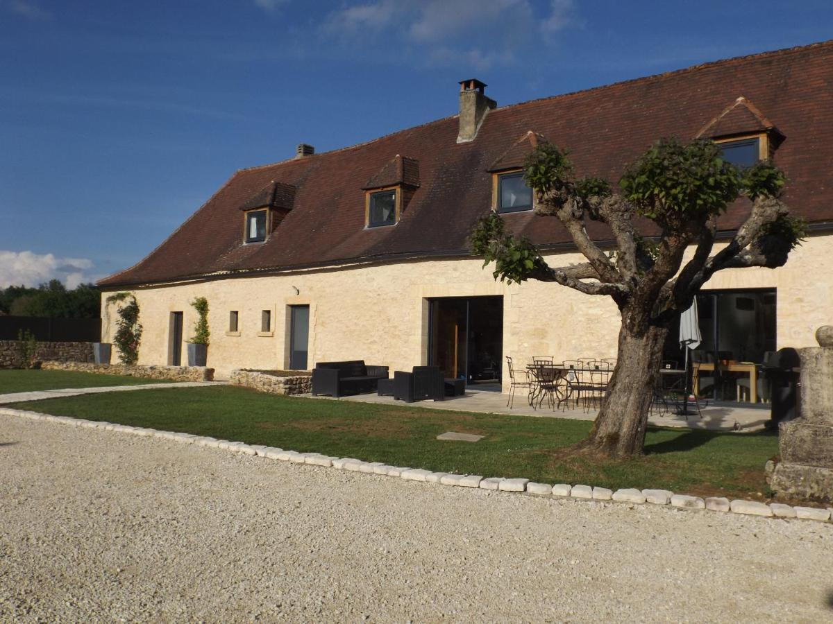 Bed & Breakfast Au Calme Lalinde Exterior photo
