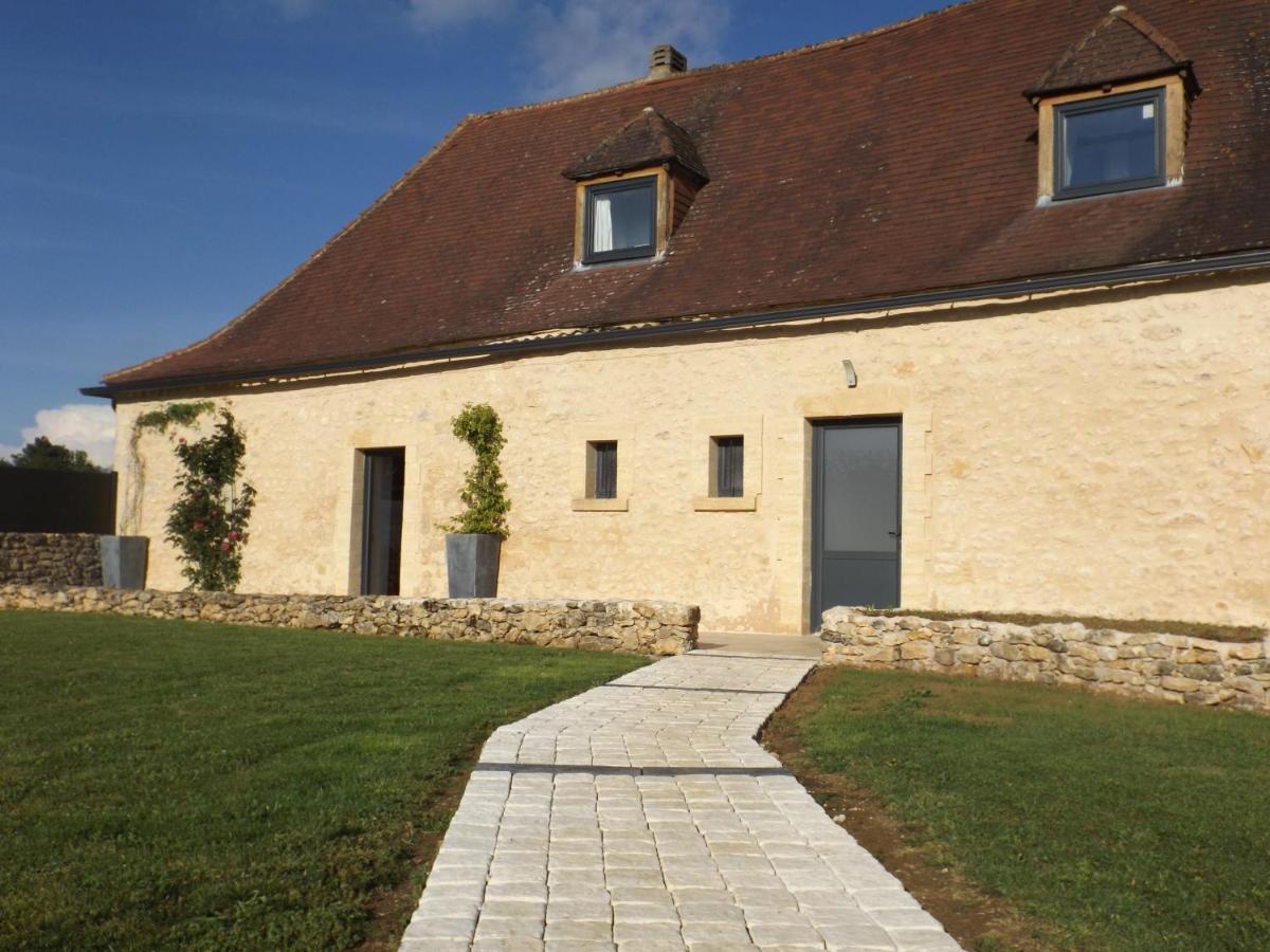 Bed & Breakfast Au Calme Lalinde Exterior photo