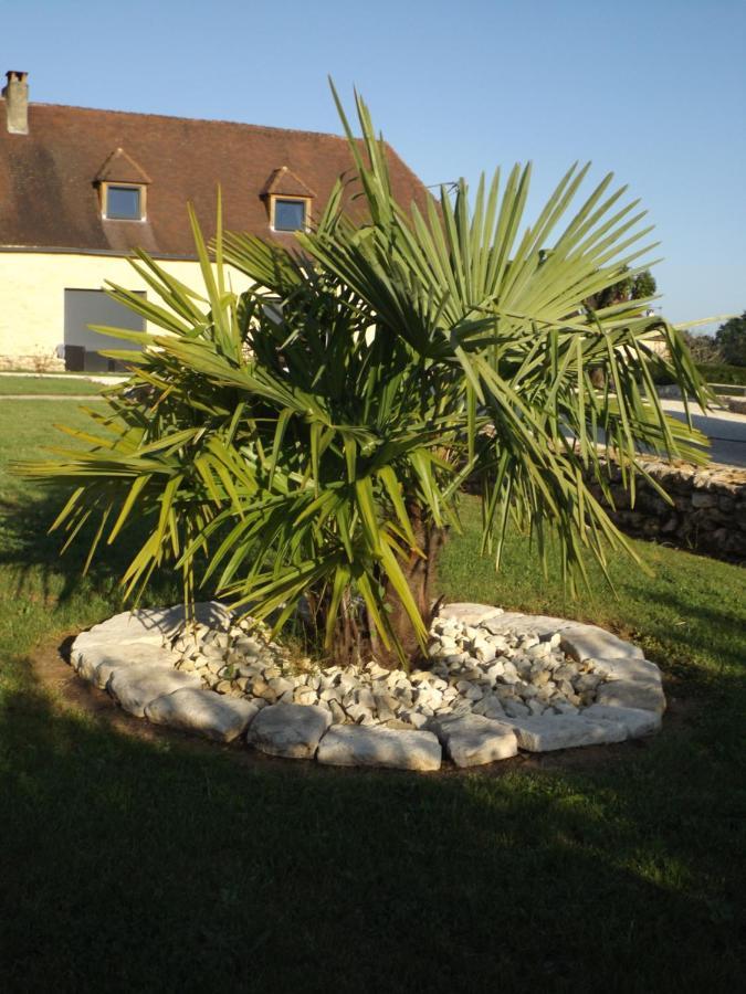 Bed & Breakfast Au Calme Lalinde Exterior photo