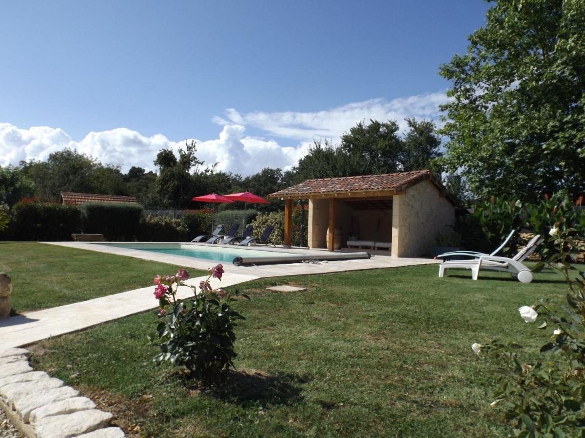 Bed & Breakfast Au Calme Lalinde Exterior photo