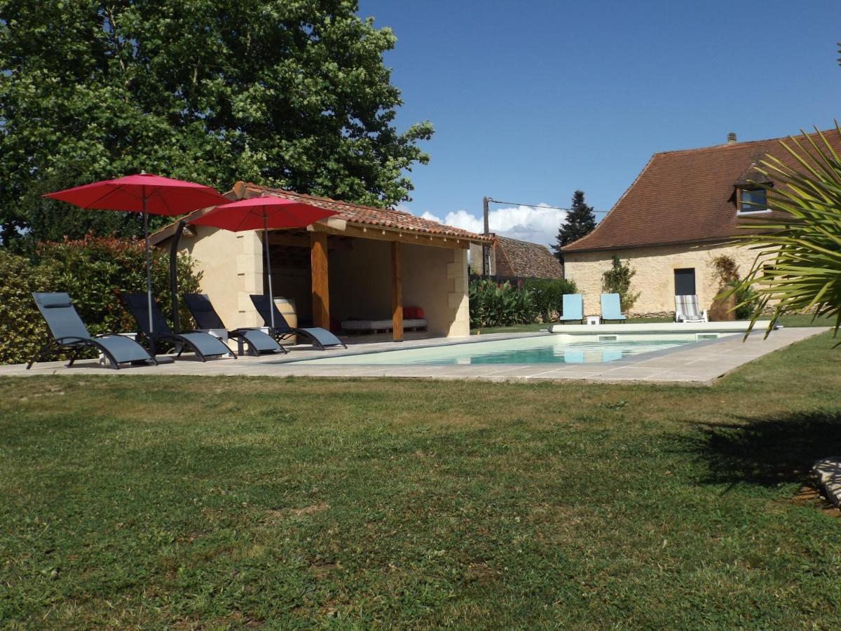 Bed & Breakfast Au Calme Lalinde Exterior photo