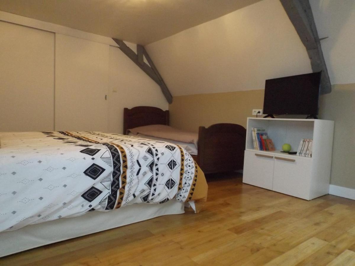 Bed & Breakfast Au Calme Lalinde Exterior photo